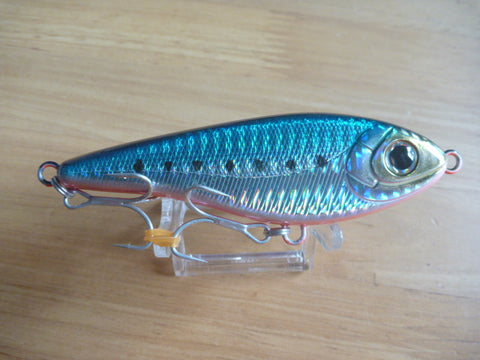 Mangrove Studio x STRIKE PRO Baby BUSTER – blueseabass
