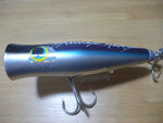 Used Faube Popper D-CUP with Gamakatsu Treble 24 GT Recorder TREBLE HOOKS