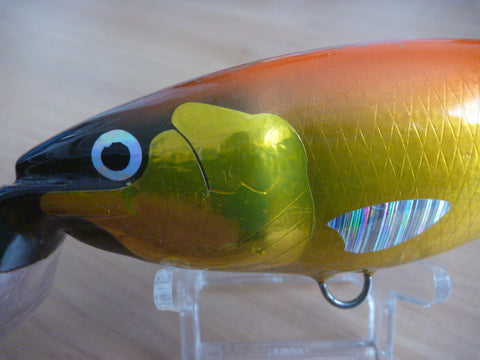 Rapala Unisexe Gold Shiner Super Shad Rap 14, Taille Unique Rapala Unisexe Gold Shiner Super Shad Rap 14, Taille Unique