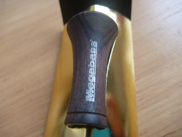 Yahoo!オークション - ① 美品 megabass TRUMPET TAPER WOOD