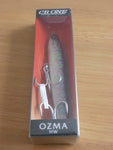 OZMA 115 HW Limited Abalone Model