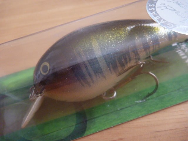 Cotton Cordell Meganbass ビックオー　メガバス Megabass x COTTON CORDELL BIG-O Limited color – blueseabass