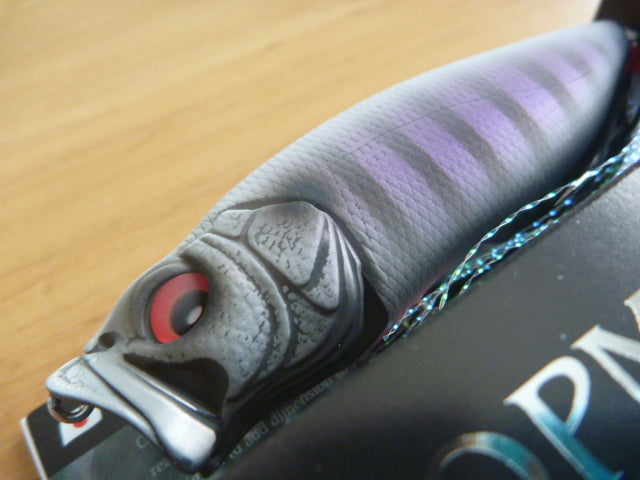 メガバス POPMAX (SP-C) HAGURE GILL Megabass POPMAX Limited Color SP-C #HAGURE GILL – blueseabass
