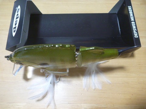 deps BULLDOZE 190 – blueseabass