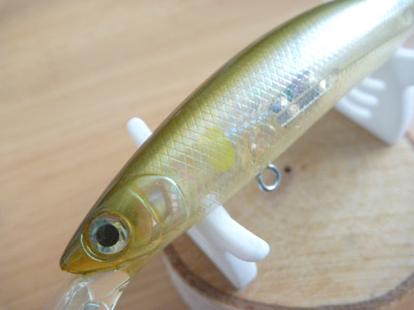 Saurus Rex Deep Sr Jerkbait Japanese Domestic Market Bass Fishing Lure