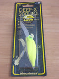 DEEP-X200 LBO Limited Color SP-C #DO CHART