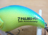 Unused EVOKE 1.2 7PALMS 20th Anniversary Limited Color