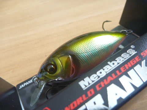 Megabass Z-CRANK X Jr. – blueseabass