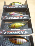 Megabass Z-CRANK X Jr.