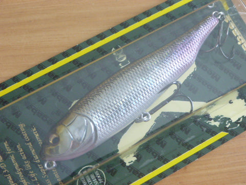 Köp Megabass Shading X 62 Suspend Lure FA Wakasagi (9963) i Sverige för priset från 204 Köp Megabass Shading X 62 Suspend Lure FA Wakasagi (9963) i Sverige för priset från 204