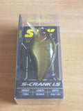 S-CRANK 1.5 Limited Color SP-C #HT GOLD STARDUST