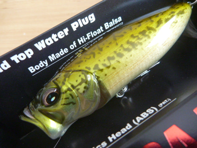 Megabass BALSA MAX – blueseabass Megabass BALSA MAX – blueseabass