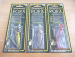 POPX Limited Color SP-C Complete Set of Arowana 3 colors
