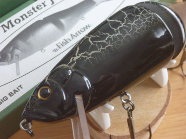Fish Arrow Monster Jack – blueseabass