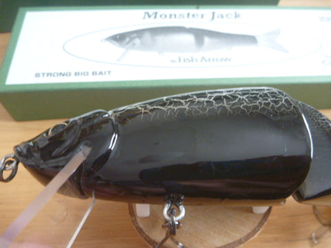 Fish Arrow Monster Jack – blueseabass