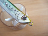 Used BENT MINNOW 106F-SW Salt Water Color