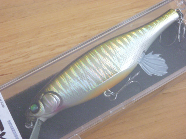 Megabass VISION 100 MIYABI – blueseabass