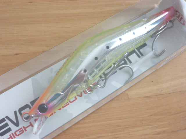 BLAZEYE EVOROOTS 120HF blueseabass BLAZEYE EVOROOTS 120HF blueseabass