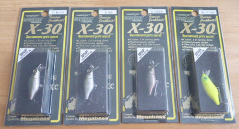 Megabass X-30