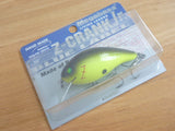 Z-CRANK Jr. BLUE LABEL BALSA MODEL