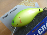 Z-CRANK BLUE LABEL BALSA MODEL