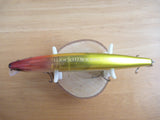 Unused Bantam World Minnow 115SP FLASHBOOST