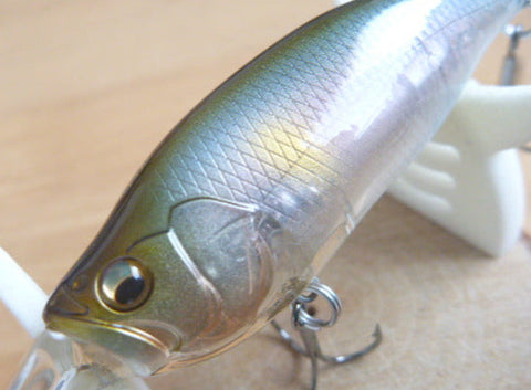 Megabass I x I SHAD TYPE-3