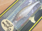 Megabass Live-X MARGAY TUNGSTEN CUSTOM COLOR