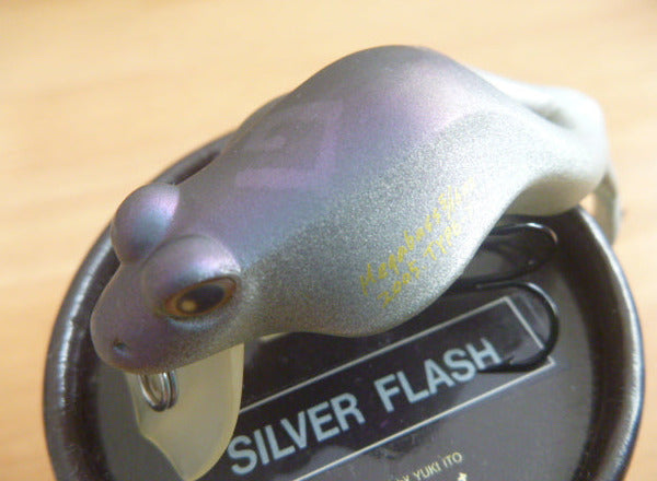 Megabass TYPE-X GOOD DESIGN Award 2005 Limited – blueseabass