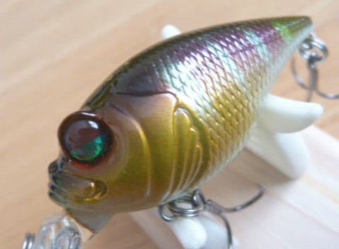 Megabass QUIET GRIFFON MR-X