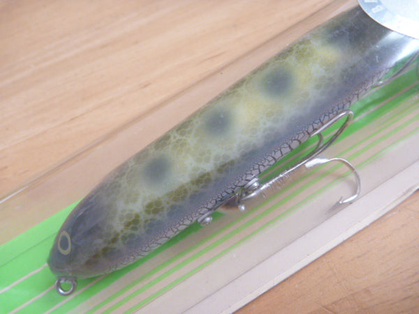 Heddon MEGABASS コラボ　Zara Spook Megabass x Heddon ZARA SPOOK Limited Product – blueseabass
