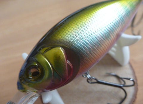 Megabass DX-FREE 3.0