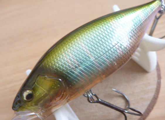 Megabass Deep X 200 LBO Crankbait: Review – Powered by Fishing