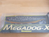 MEGADOG-X Limited Color SP-C