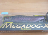 MEGADOG-X Premium Limited Color FA Fine Art SP-C AROWANA