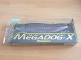 MEGADOG-X Premium Limited Color FA Fine Art SP-C AROWANA
