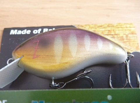 MEGABASS / Z-CRANK :FLAT SIDE