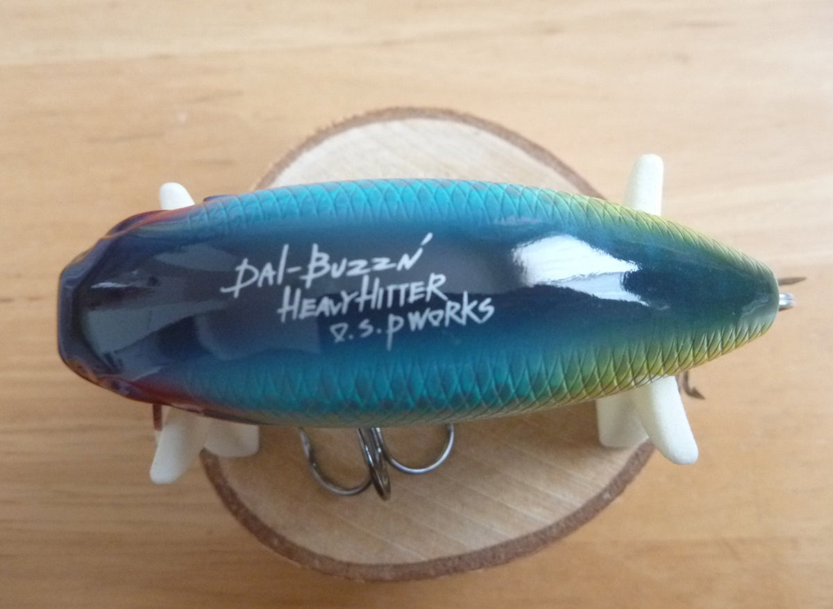OSP DaiBuzzn Flottant Crank Bait Leurre P-23 (3713 OSP DaiBuzzn Flottant Crank Bait Leurre P-23 (3713