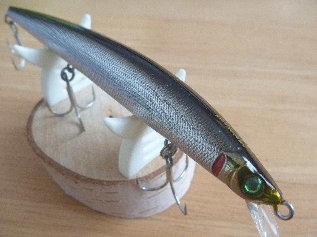 1 leurre Megabass Big M 4.0 - 13 cm - 56,6 gr - Sport & Plein air 1 leurre Megabass Big M 4.0 - 13 cm - 56,6 gr - Sport & Plein air