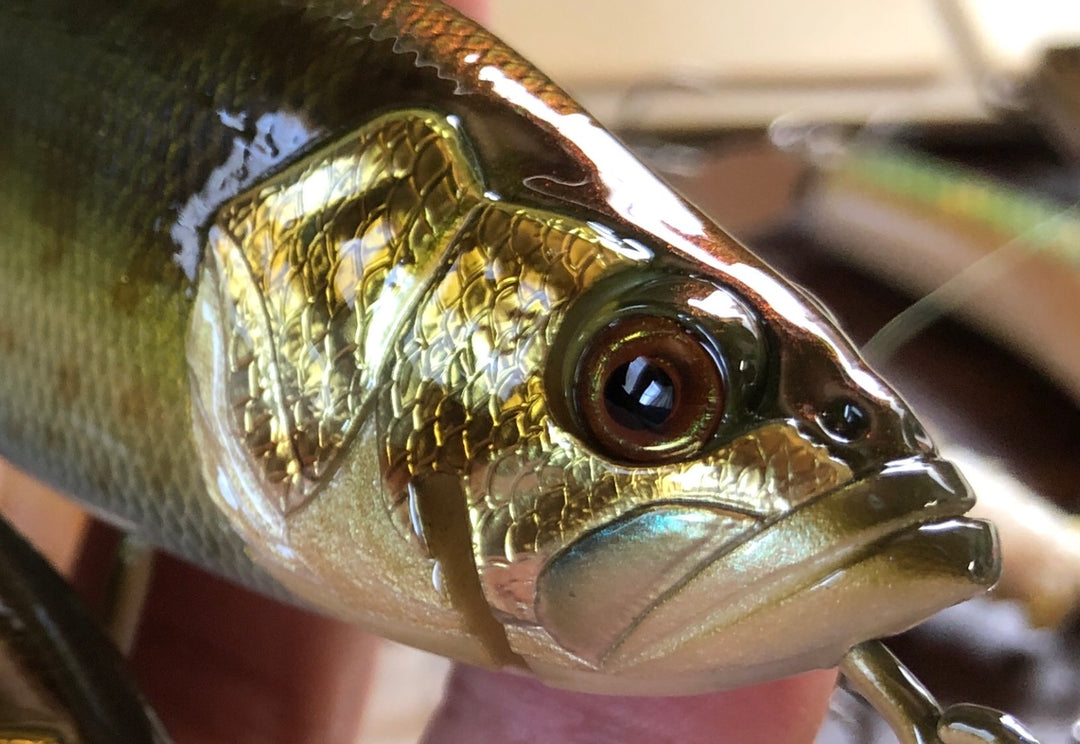 kaioダックダイブグッドベイトラピードララペン春マサトッ ライトな釣りもベイトロッドで遊び尽くすINXlabel×Fishman Tres