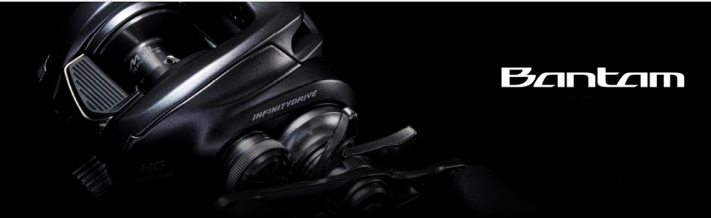 Shimano 22 Bantam – blueseabass