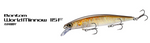 Shimano Bantam World Minnow 115F FLASHBOOST