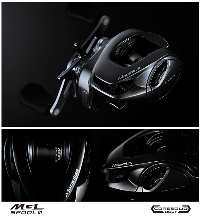 reel shimano metanium mgl Shimano 2020 Metanium Normal / HG / XG Right Handle – blueseabass
