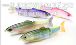 deps SLIDESWIMMER 250  Limited Color