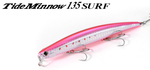 Duo Tide Minnow 135 SURF