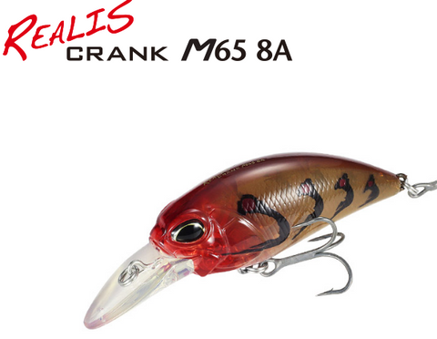 DUO Realis Crank M65 8A