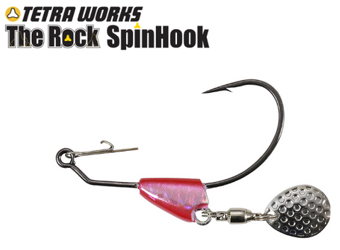 DUO TETRA WORKS The Rock SpinHook