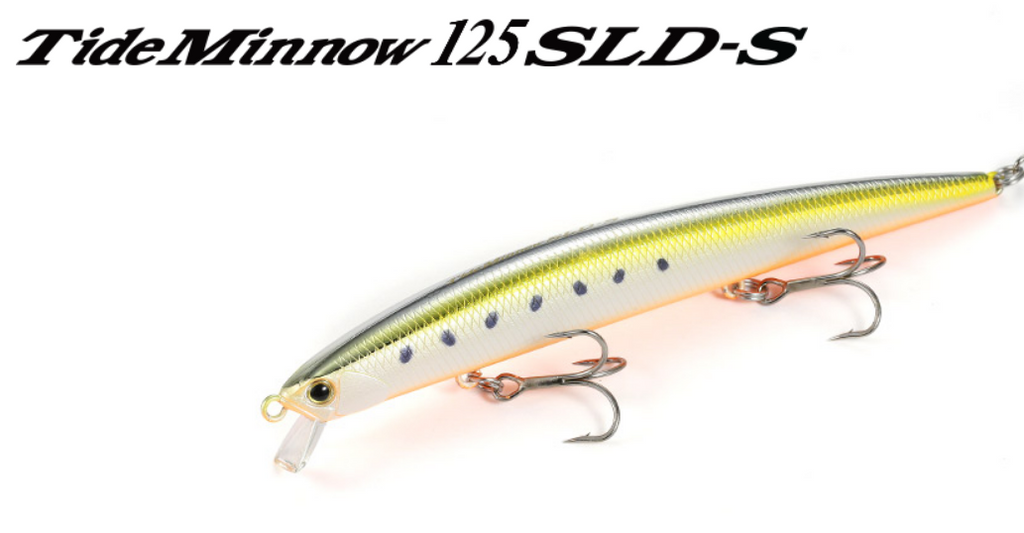 Duo Tide Minnow 125 SLD-S - Esca Affondante Per Pesca, Modello D-119 - Foto 4
