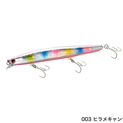 NESSA HIRAME MINNOW SR 150F / 150S AR-C