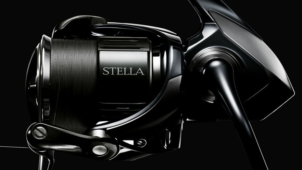 Shimano 22 Stella Fishing Spinning Reel 1000SSPG From Japan Used - La Paz  County Sheriff's Office Dedicated to Service